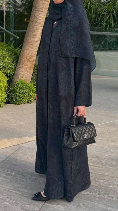 Corals Abaya